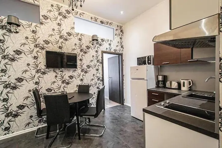 Cozy Homestay At Prague Main Station 0*,  Czech Republic