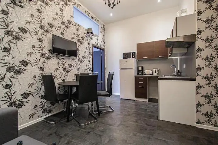 Apartment Cozy Homestay At Prague Main Station Czech Republic