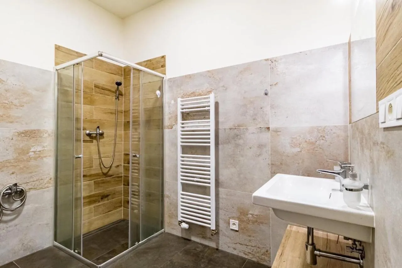 Apartment Cozy Homestay At Prague Main Station Czech Republic