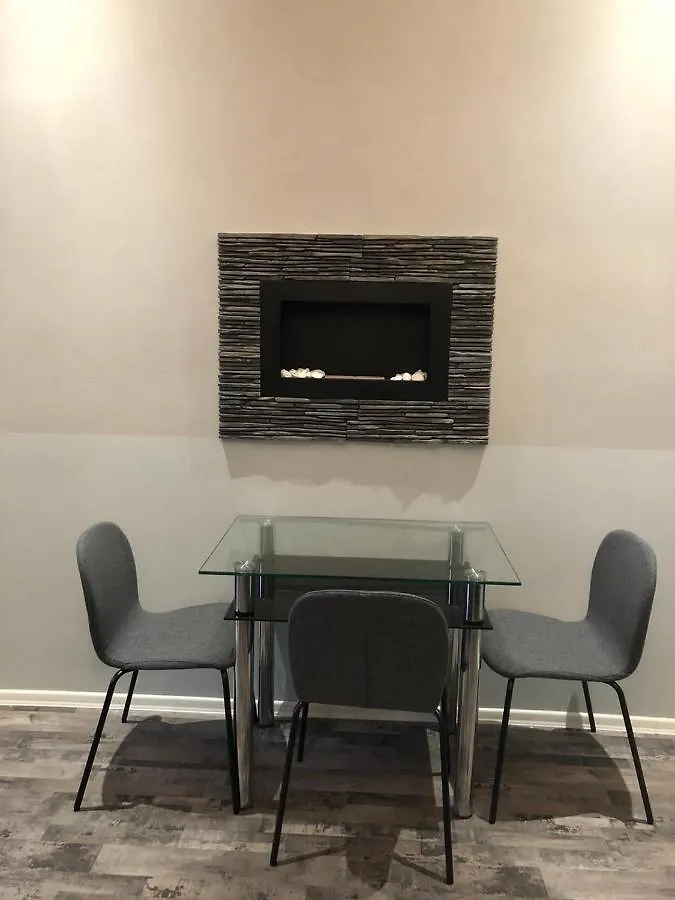 Apartment Cozy Homestay At Prague Main Station