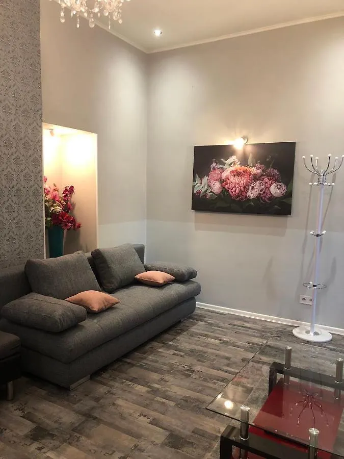 Cozy Homestay At Prague Main Station Czech Republic