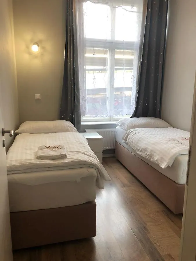 Cozy Homestay At Prague Main Station 0*,  Czech Republic