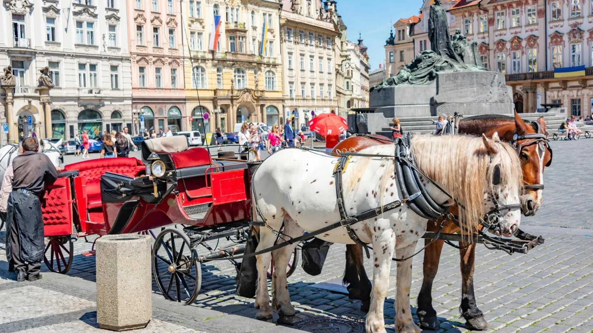 Apartment Cozy Homestay At Prague Main Station