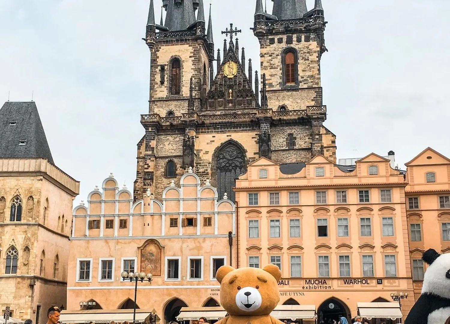 Cozy Homestay At Prague Main Station Czech Republic
