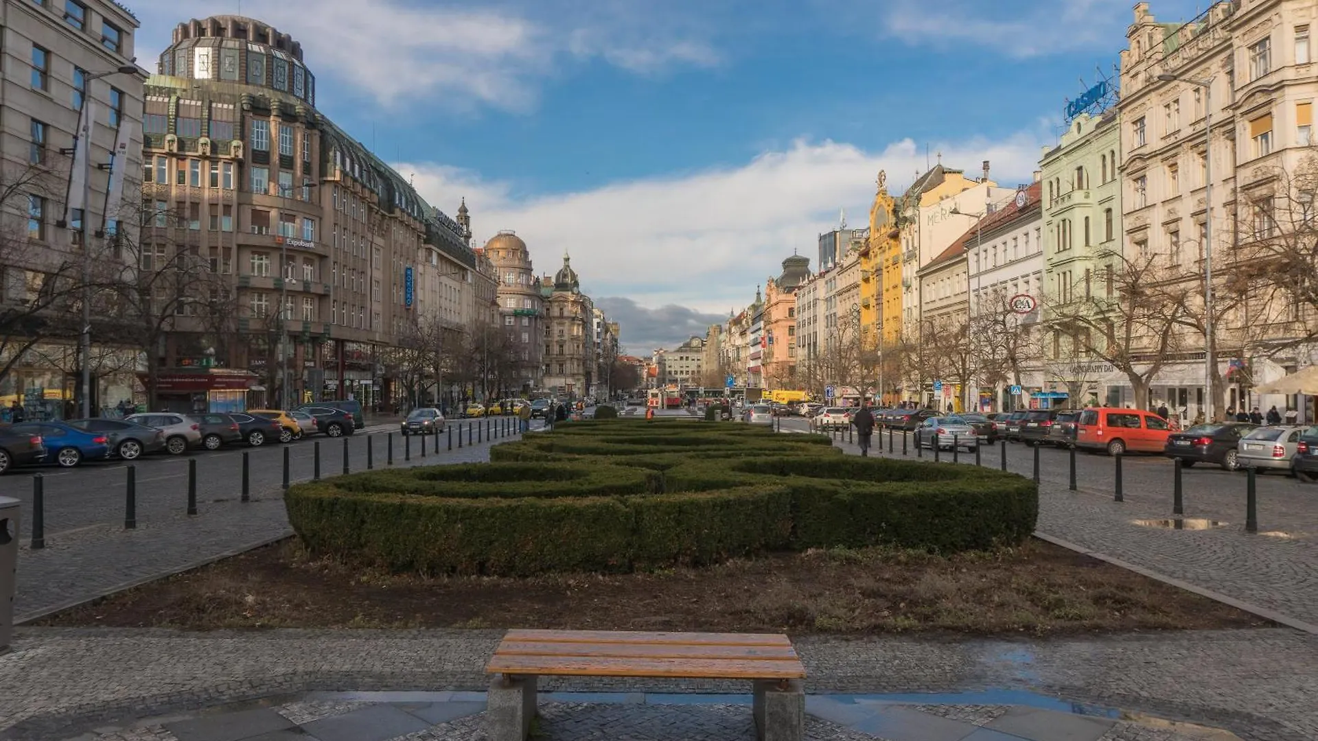 Cozy Homestay At Prague Main Station 0*,  Czech Republic