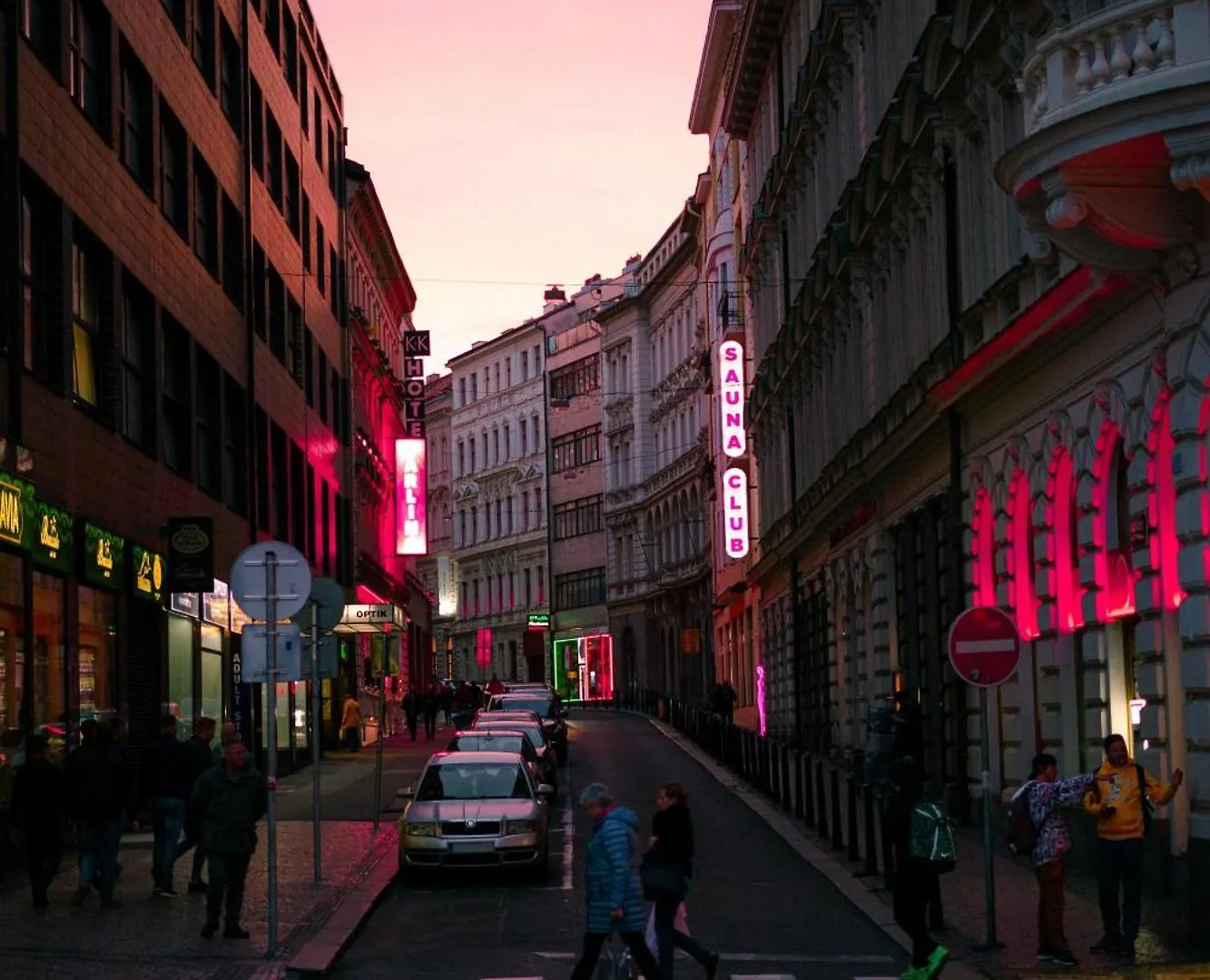 Apartment Cozy Homestay At Prague Main Station Czech Republic